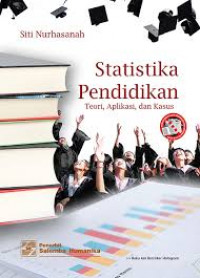 Image of Statistika Pendidikan Teori, Aplikasi dan Kasus