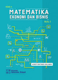 Image of Matematika Ekonomi dan Bisnis Buku 1