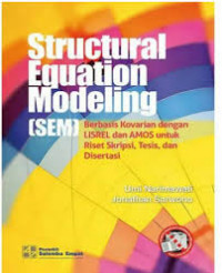 Image of Structural Equation Modeling (SEM)