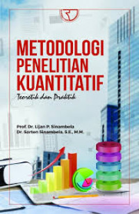 Image of Metodologi Penelitian Kuantitatif Teori dan Praktik