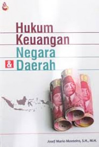 Image of Hukum Keuangan Negara Daerah