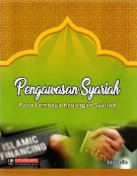 Image of Pengawasan Syariah pada Lembaga Keuangan Syariah