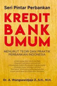 Image of Seri Pintar Perbankan Kredit Bank Umum