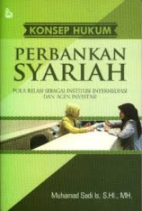 Image of Konsep Hukum Perbankan Syariah