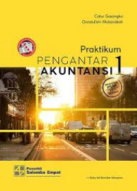 Image of Praktikum Pengantar Akuntansi 1 Berdasarkan PSAK