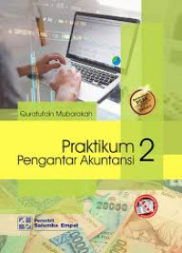 Image of Praktikum Pengantar Akuntansi 2 Berdasarkan PSAK