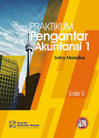 Image of Praktikum Pengantar Akuntansi 1 Edisi 5