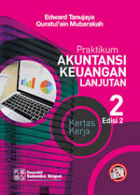 Image of Praktikum Akuntansi Keuangan Lanjutan Kertas Kerja Buku 2 Edisi 2