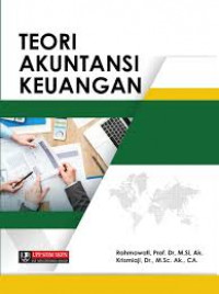 Image of Teori Akuntansi Keuangan