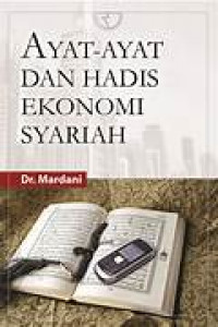 Image of Ayat-ayat dan Hadis Ekonomi Syariah