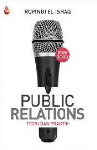 Image of Public Relations Teori & Praktik