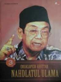 Image of Ensiklopedia Khittah Nahdlatul Ulama 3