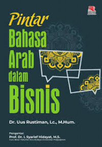 Image of Pintar Bahasa Arab dalam Bisnis