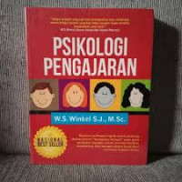 Image of Psikologi Pengajaran
