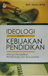 Image of Ideologi dan Kebijakan Pendidikan