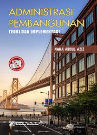 Image of Administrasi Pembangunan