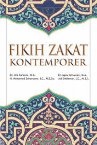 Image of Fiqh Zakat Kontemporer
