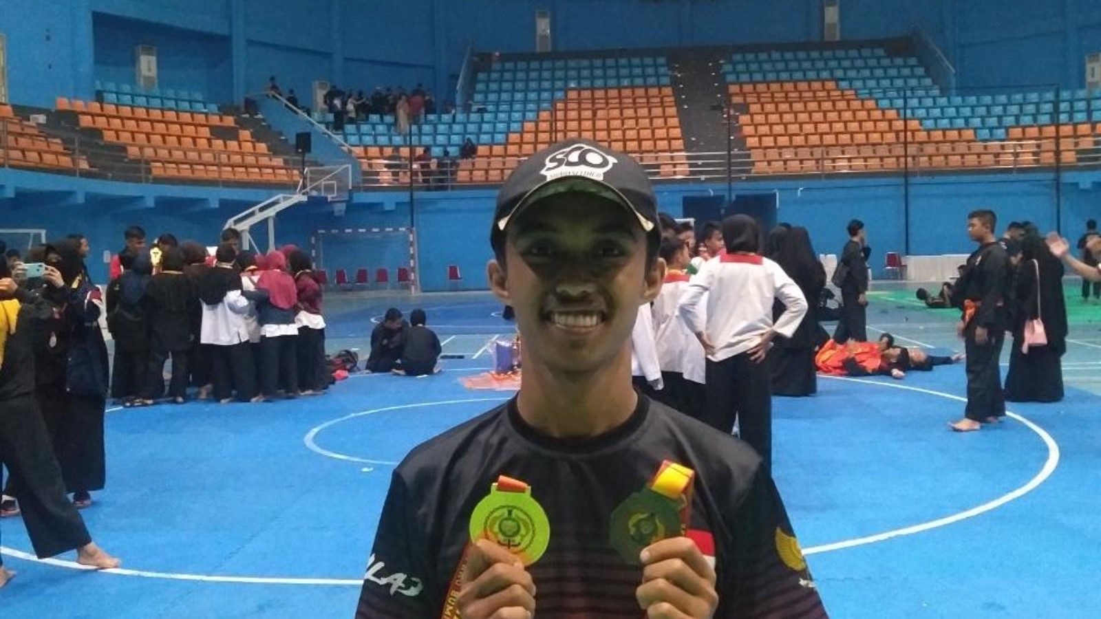 febi uin surakarta pencak silat