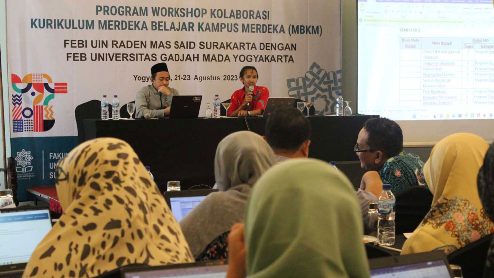 Workshop-Kurikulum-FEBI-UIN-Surakarta