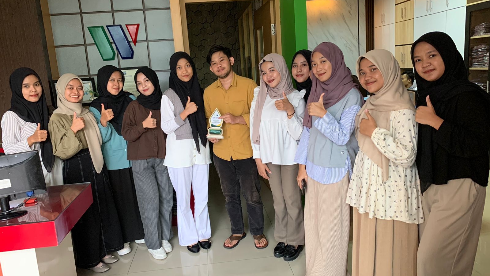 PPL di KAP Wartono