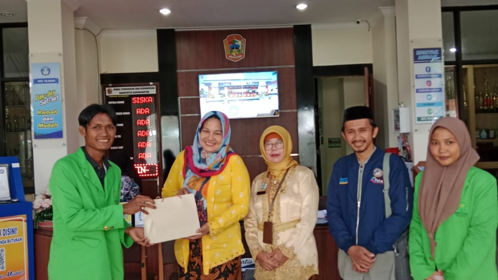 PPL karanganyar Usnan