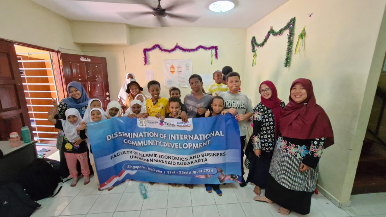Community Development febi uin surakarta