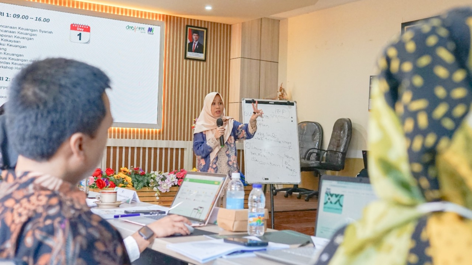 Sertifikasi AWP febi uin surakarta