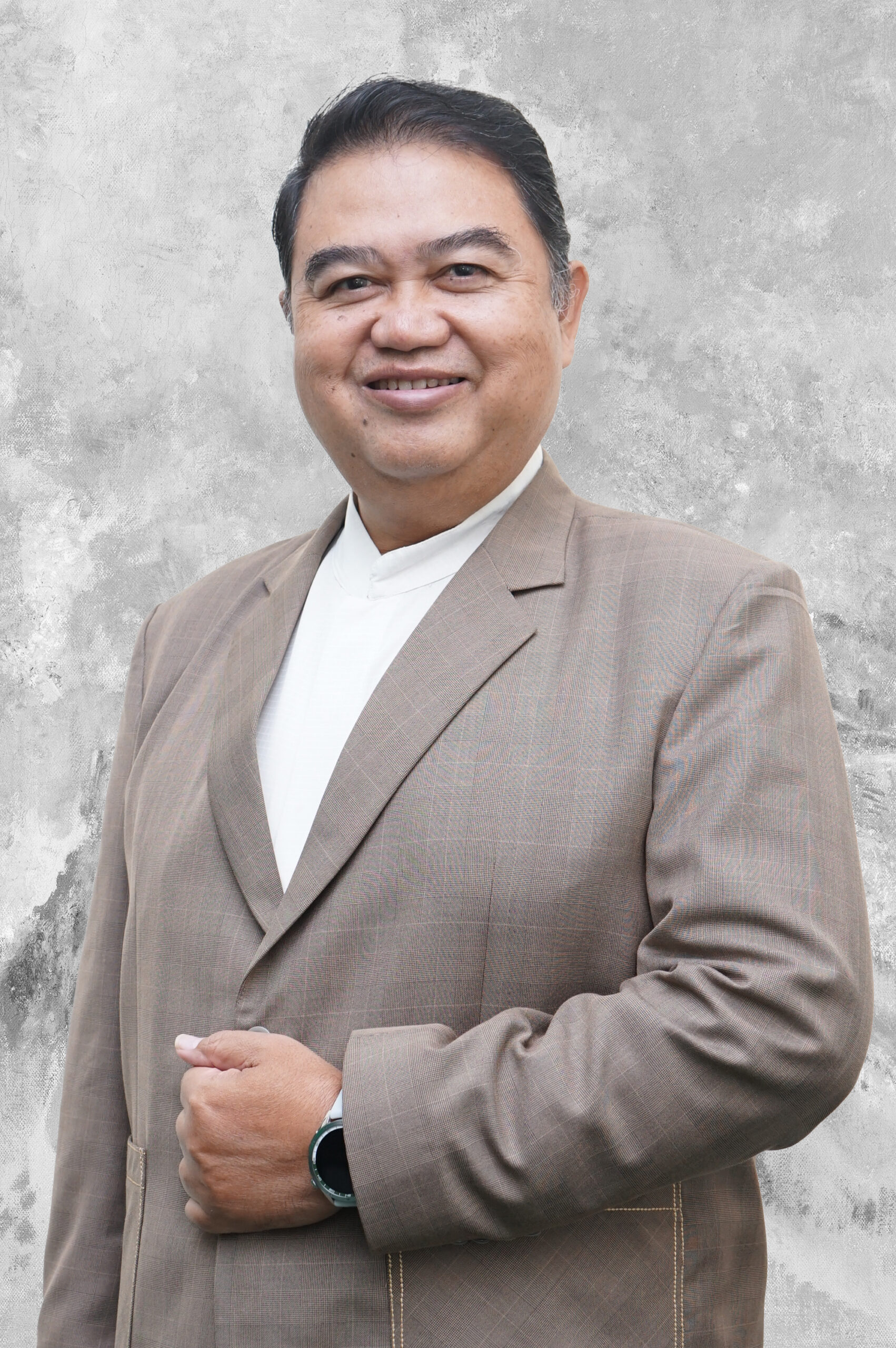 Prof. Dr. M. Rahmawan Arifin, SE, M.Si seorang dosen dan Dekan FEBI UIN Raden Mas Said Surakarta