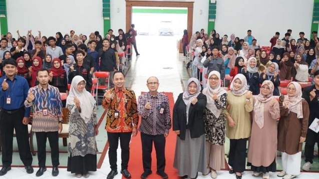 Seminar Nasional Bahas Investasi Syariah Berkelanjutan
