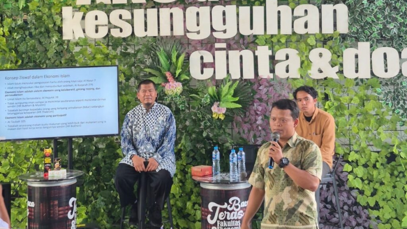 Halal Lifestyle and Zakat