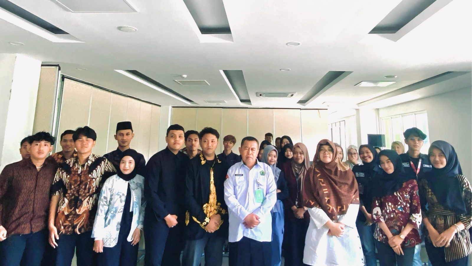 HMPS MAZAWA UIN Raden Mas Said Gelar Workshop Wakaf Saham