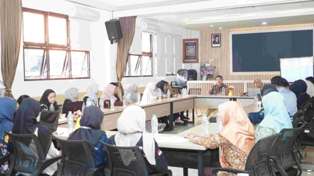 Laboratorium FEBI Susun Strategi Arah Baru Menuju Pusat Inovasi Bisnis