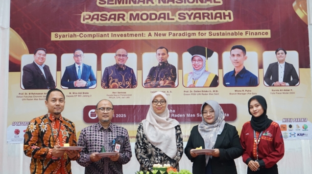KSPM Glear Rasa Syukur dan Kebersamaan