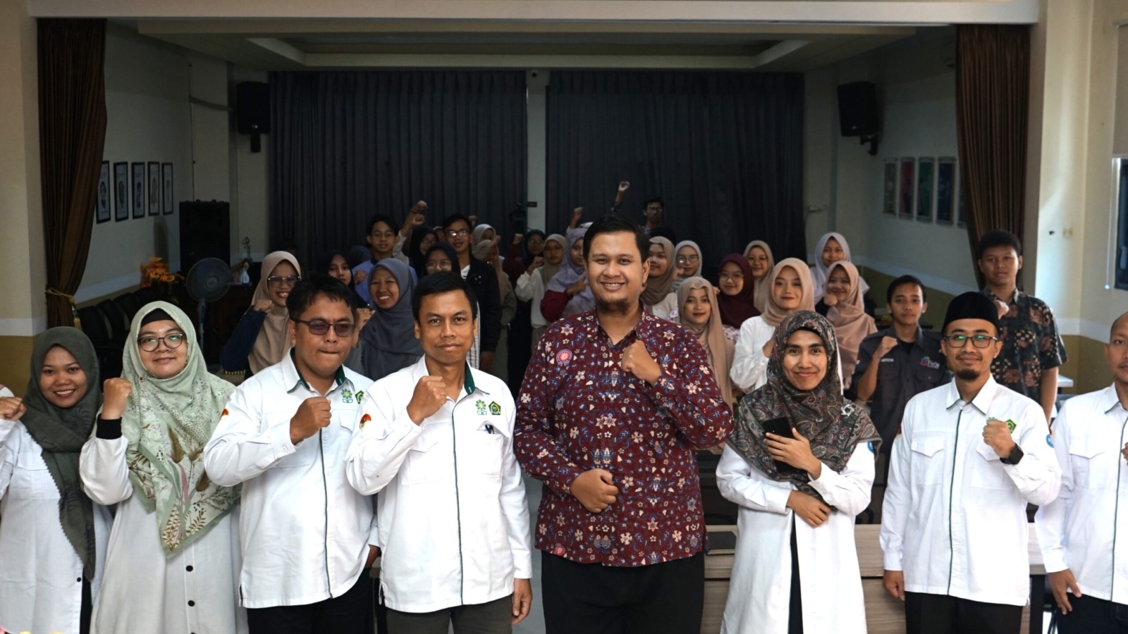 FEBI Hadirkan Workshop Riset Ilmiah Guna Kupas Tuntas Riset Kuantitatif