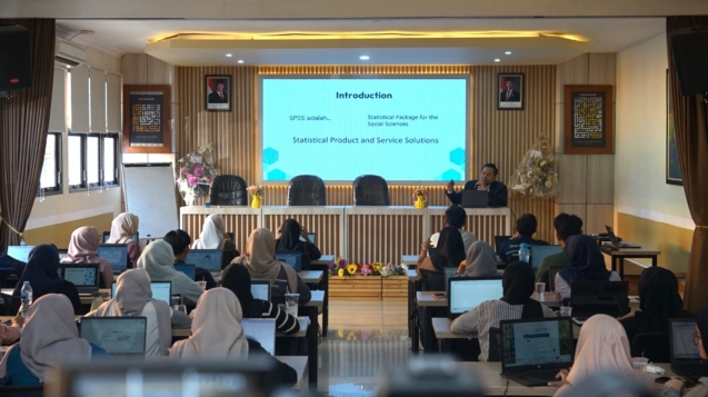 Perkuat Budaya Riset Mahasiswa