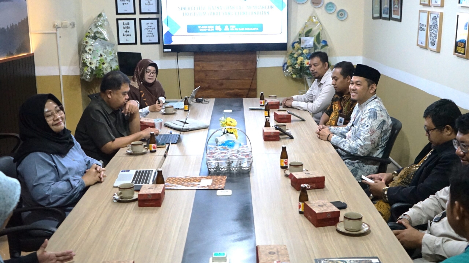 Prodi Mazawa Buka Peluang Kuliah Singkat bagi Praktisi Zakat Lewat Jalur RPL