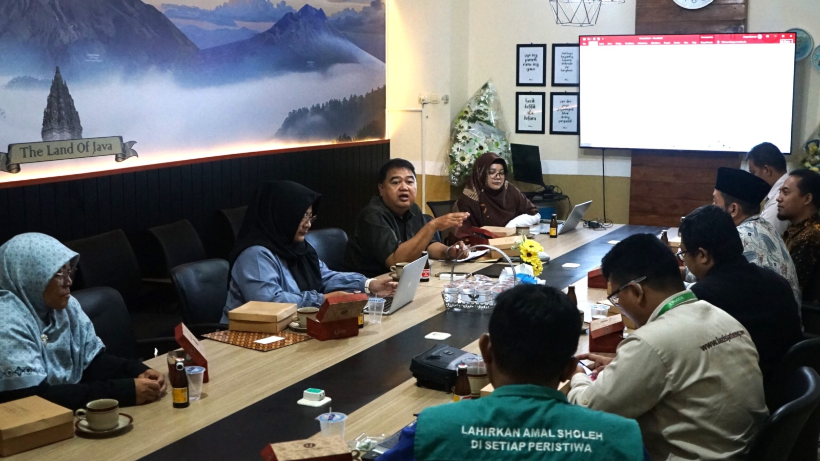 Kerja Sama Strategis dengan LAZ, Mazawa FEBI Buka Program Reguler Khusus dan Langsung Terkoneksi Dunia Kerja