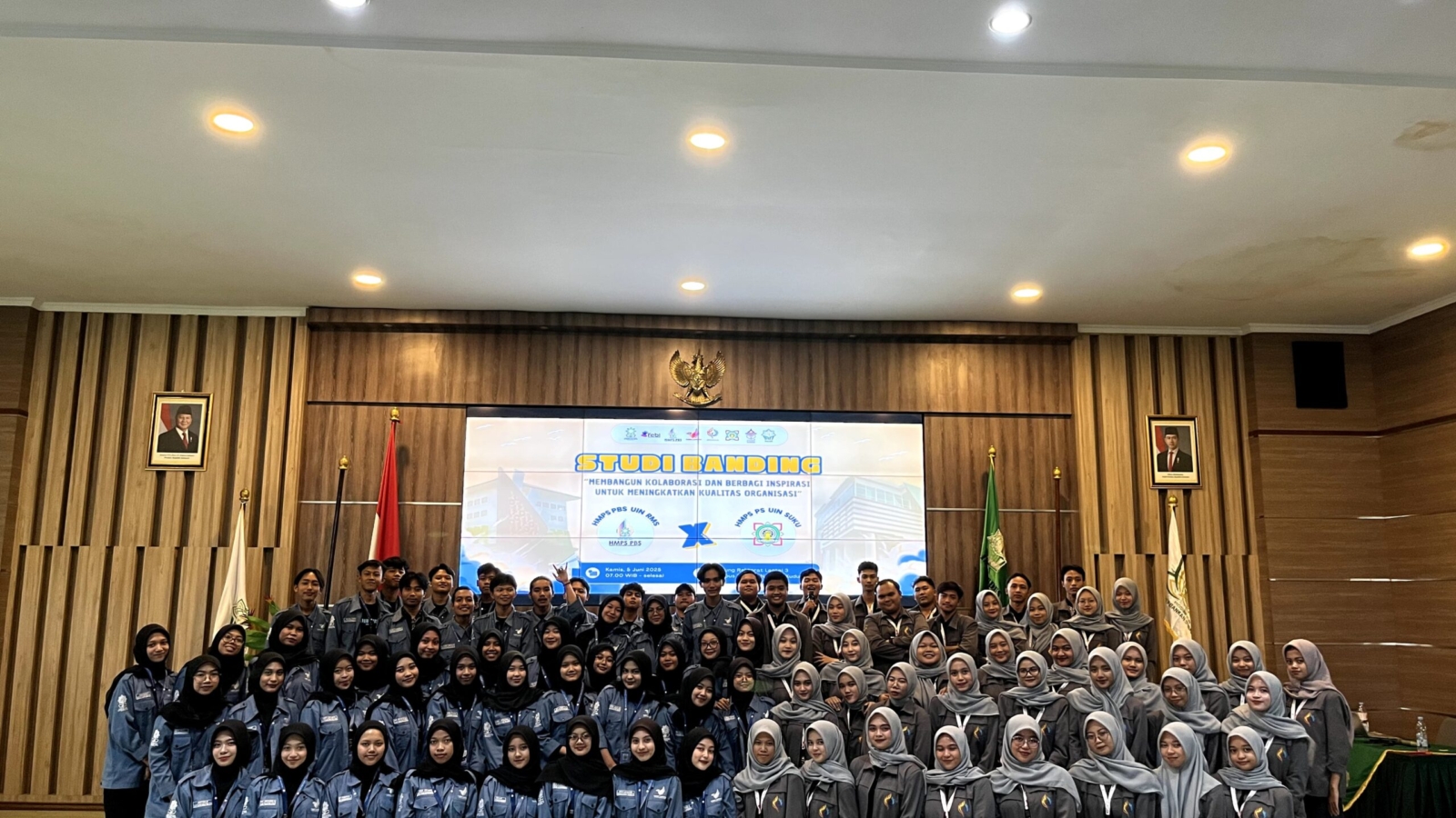 sepakat bangun