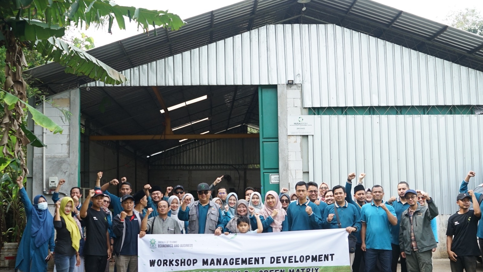Nusabersih Jepara FEBI UIN Raden Mas Said Surakarta