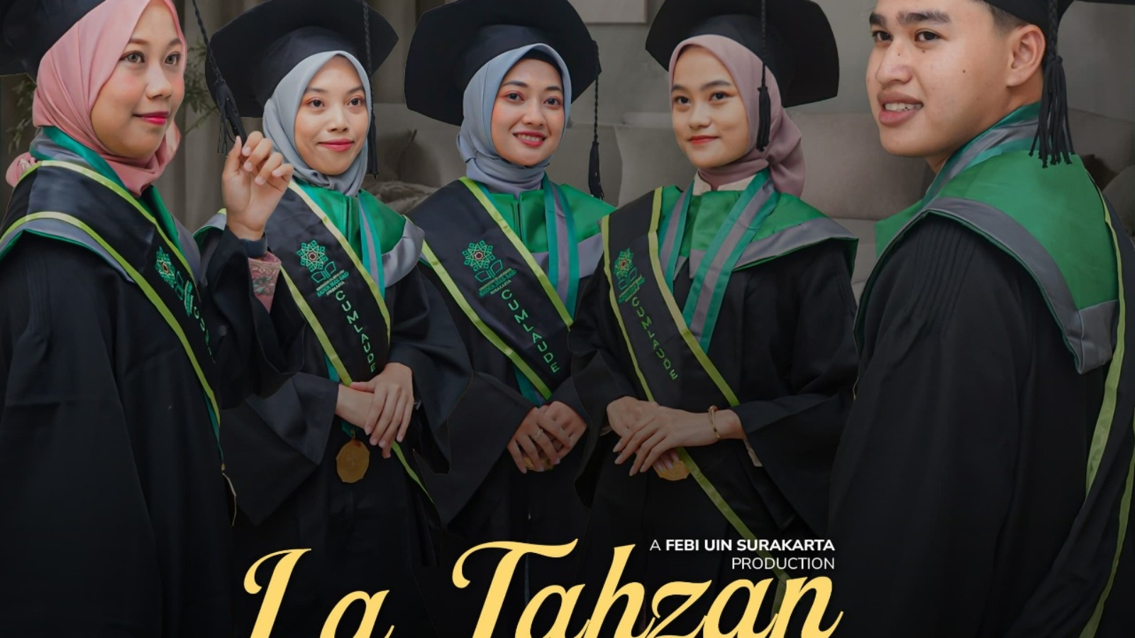 Wisuda UIN FEBI UIN Raden Mas Said Surakarta 59