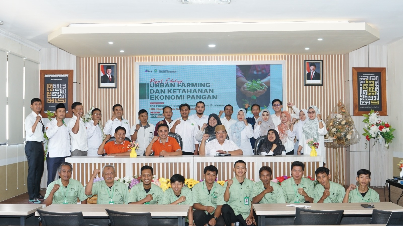 Urban Farming FEBI UIN Surakarta