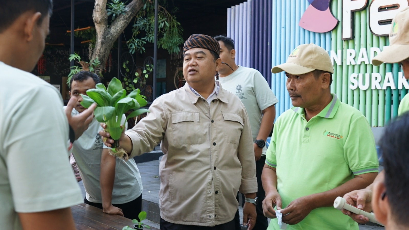 Urban Farming FEBI UIN Surakarta