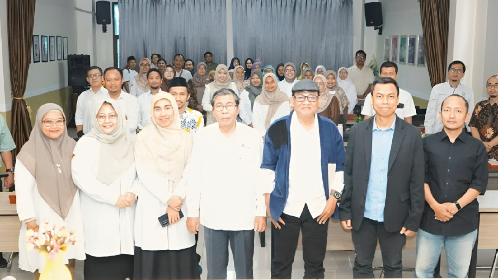Sambut Semester Gasal 2025/2026
