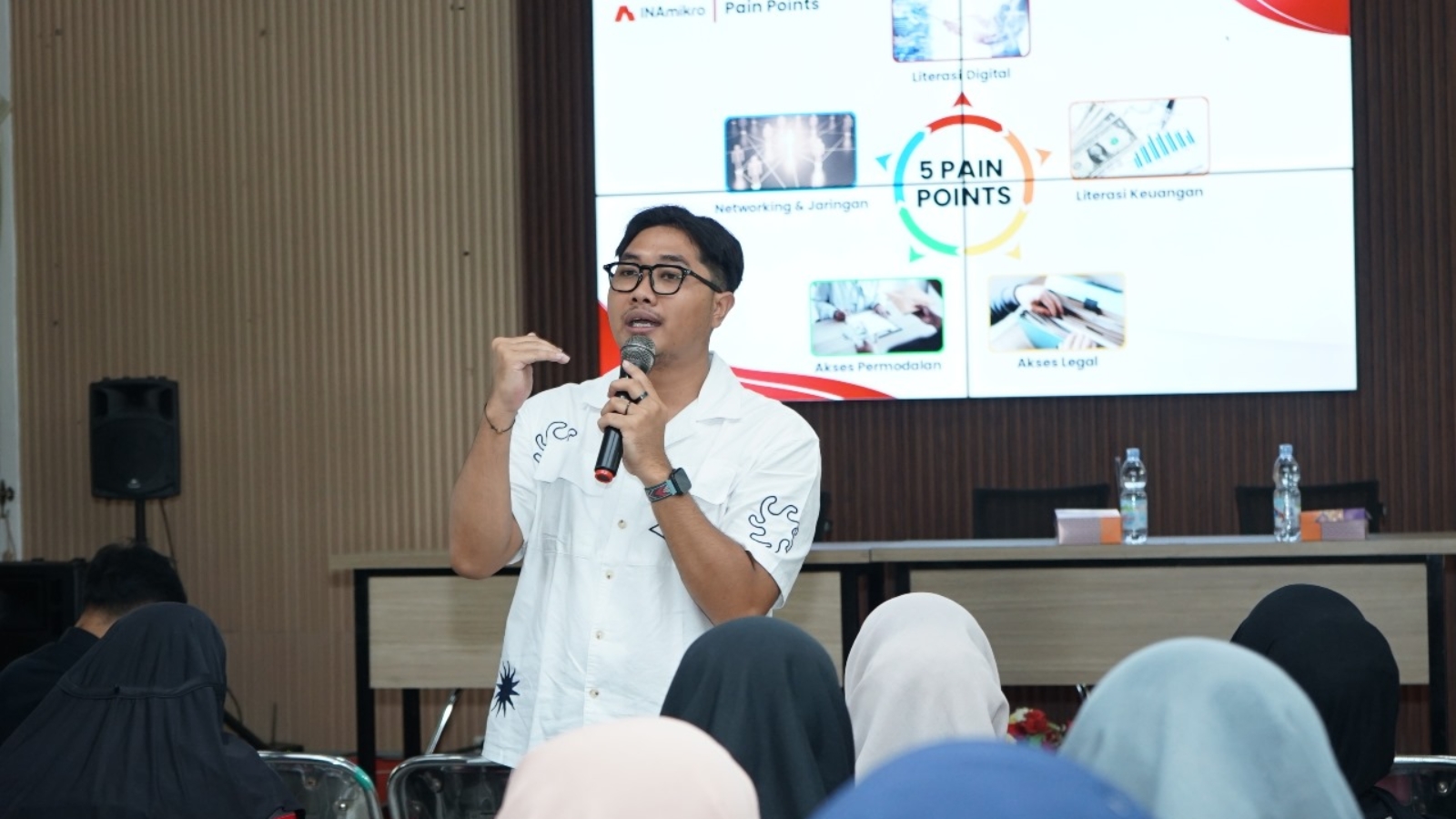 febi-uin-surakarta-workshop-inkubasi-bisnis-pibma-2025