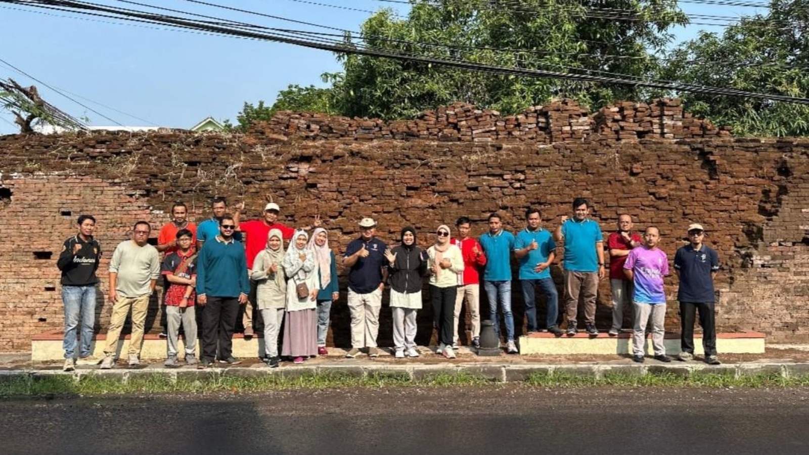 jalan-sehat-febi-uin-surakarta-menuju-keraton-kartasura
