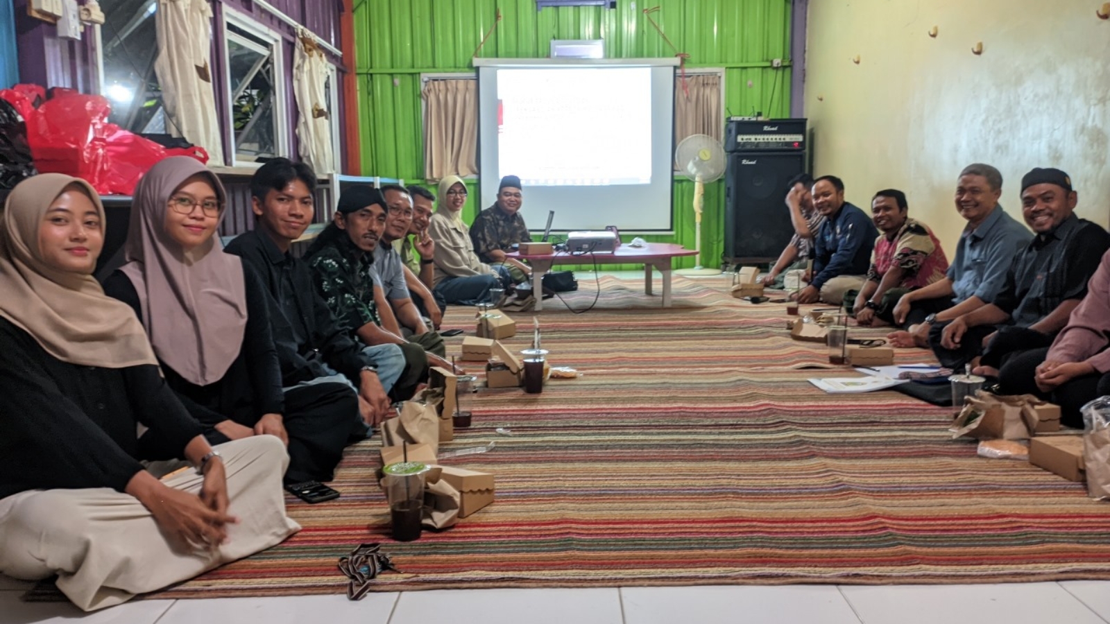 saresehan gunung kunci 1