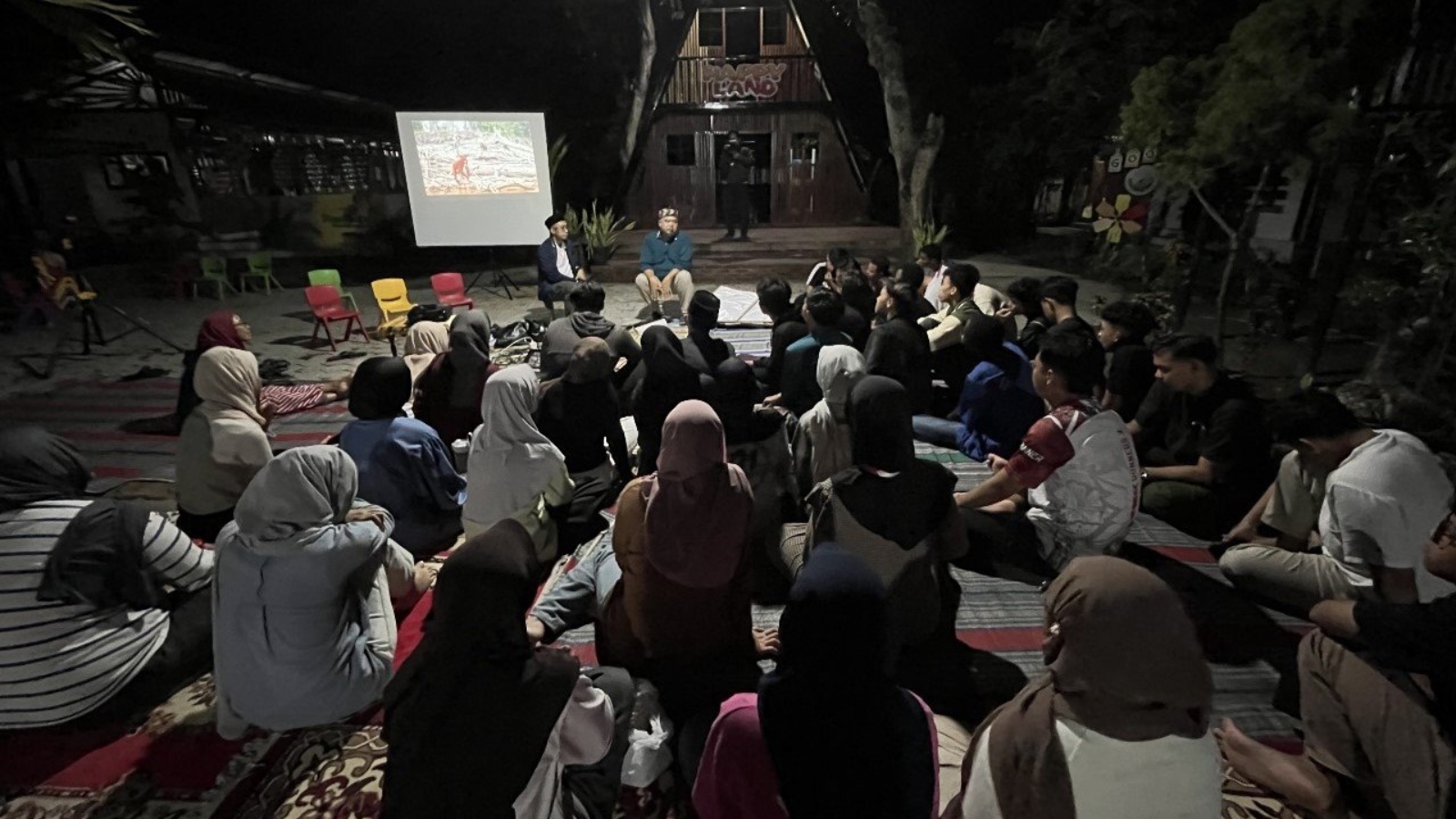Eco-Theology Discussion Forum-febi-uin-surakarta