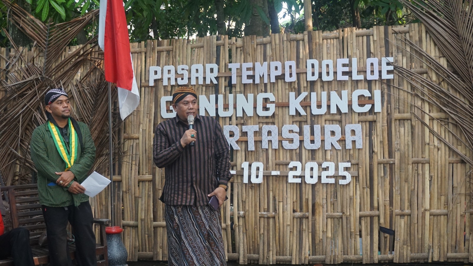 Rektor PKM Gunung Kunci