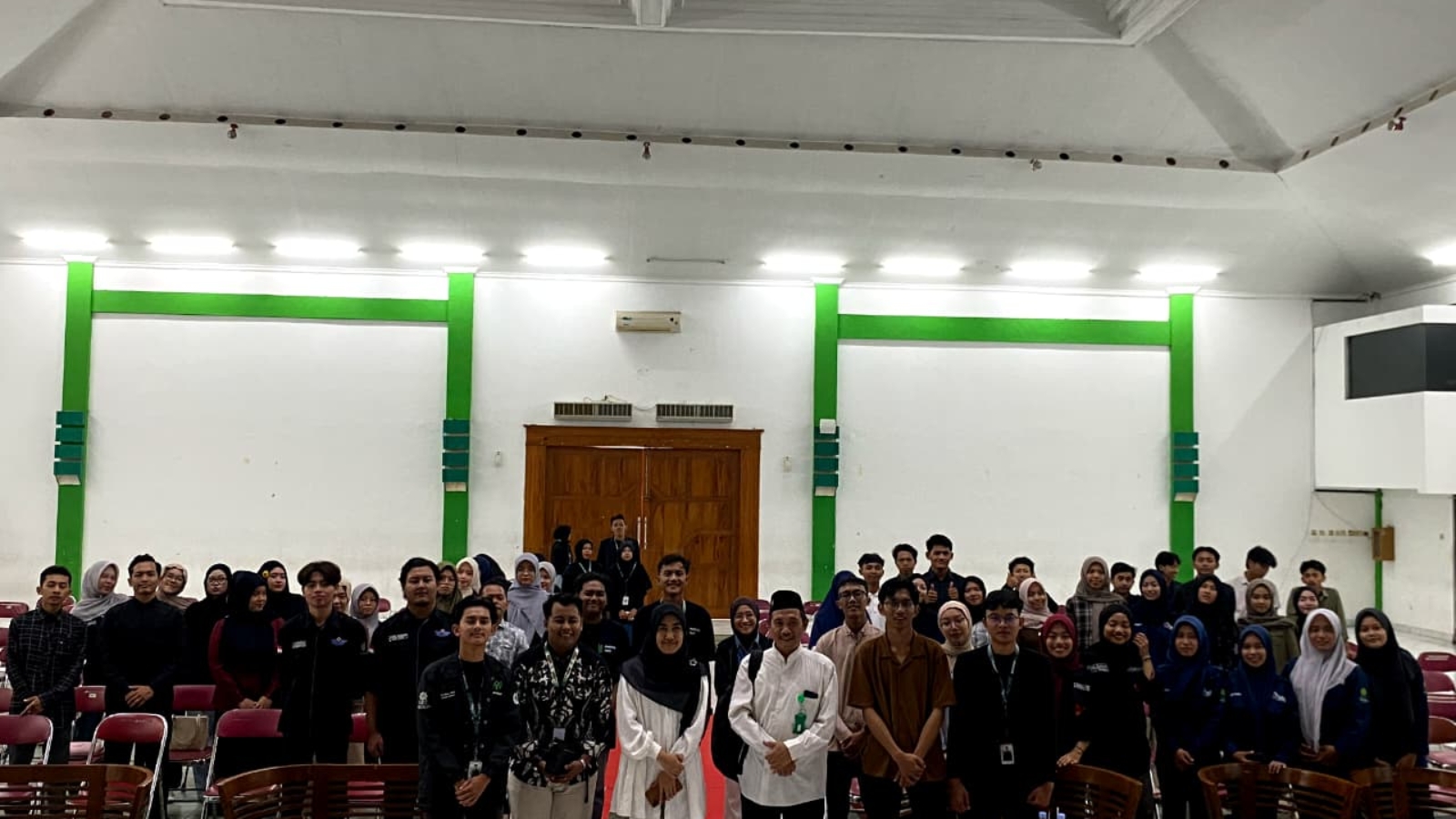 DEMA : Talkshow Sertifikasi Halal dalam Rangkaian Amerta Fest