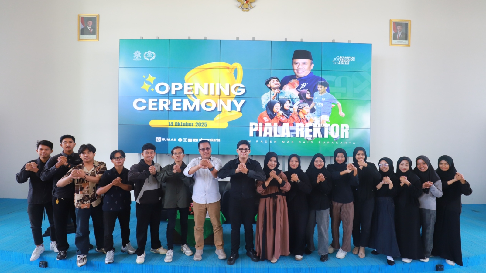 FEBI Piala Rektor 2025